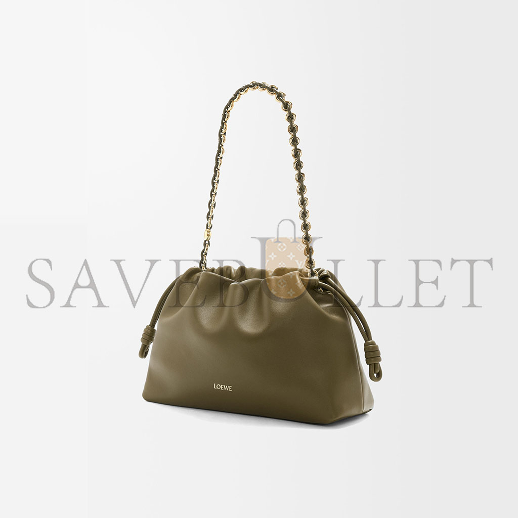l*ew* medium flamenco purse in mellow nappa lambskin 0011091576 (30*20*10.5cm)